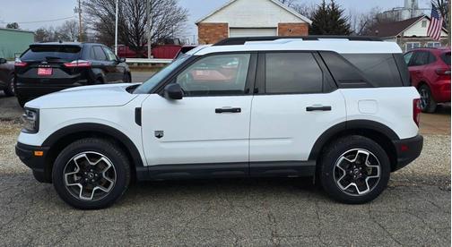 2022 Ford Bronco Sport Big Bend AWD 4dr SUV