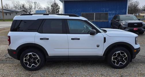 2022 Ford Bronco Sport Big Bend AWD 4dr SUV