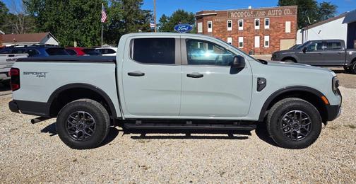 2024 Ford Ranger XLT 4x4 4dr SuperCrew 5.0 ft. SB