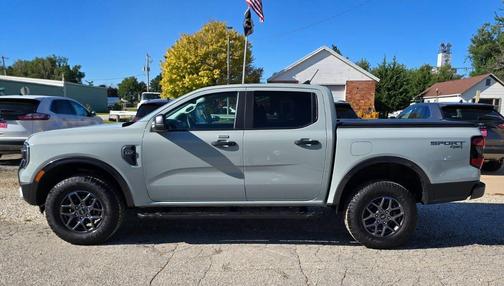 2024 Ford Ranger XLT 4x4 4dr SuperCrew 5.0 ft. SB