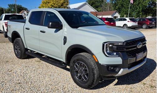 2024 Ford Ranger XLT 4x4 4dr SuperCrew 5.0 ft. SB