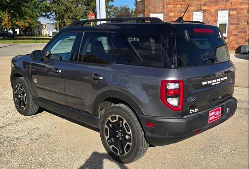 2022 Ford Bronco Sport Outer Banks AWD 4dr SUV