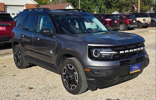 2022 Ford Bronco Sport Outer Banks AWD 4dr SUV