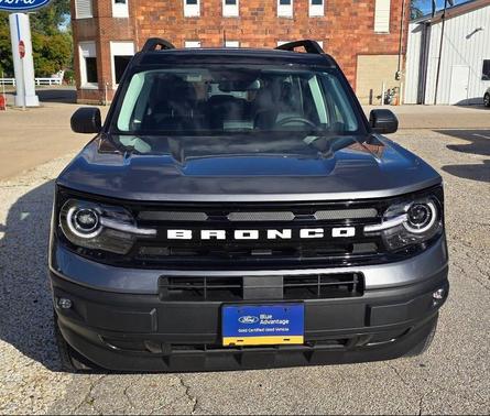2022 Ford Bronco Sport Outer Banks AWD 4dr SUV