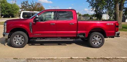 2026 Ford F-350 Lariat