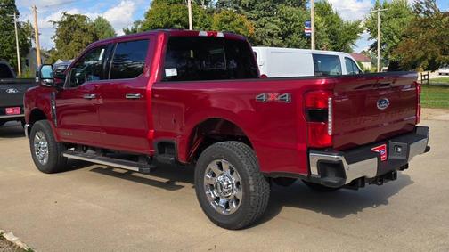 2026 Ford F-350 Lariat