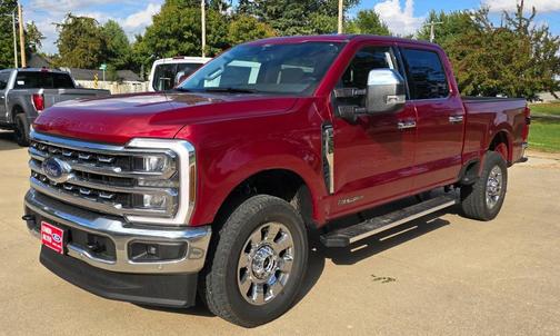 2026 Ford F-350 Lariat