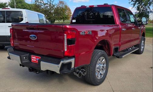 2026 Ford F-350 Lariat