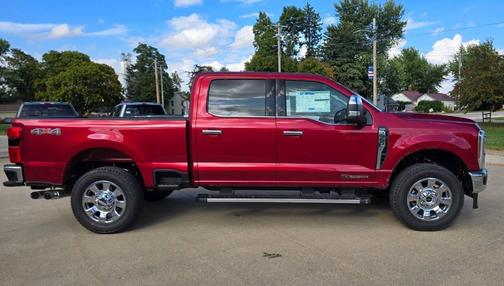 2026 Ford F-350 Lariat