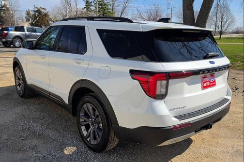 2026 Ford Explorer Active AWD 4dr SUV