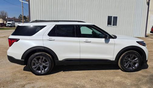 2026 Ford Explorer Active AWD 4dr SUV