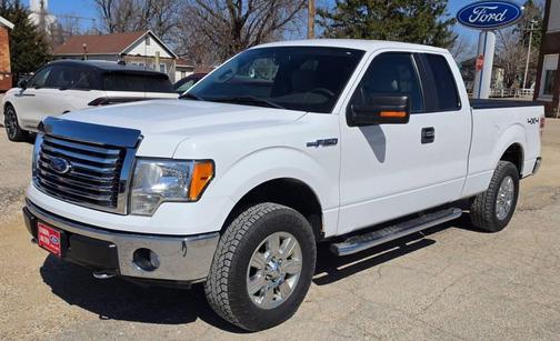 2010 Ford F-150 XLT SuperCab