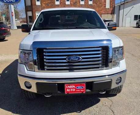 2010 Ford F-150 XLT SuperCab