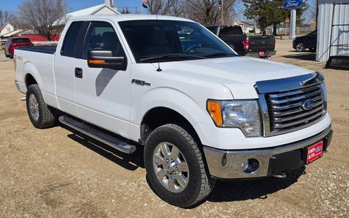 2010 Ford F-150 XLT SuperCab