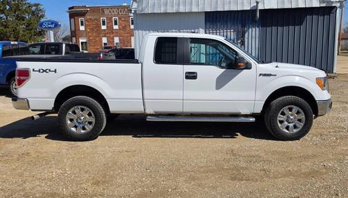 2010 Ford F-150 XLT SuperCab