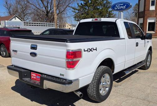 2010 Ford F-150 XLT SuperCab