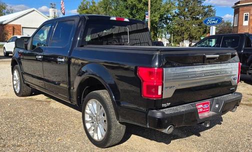 2020 Ford F-150 Limited