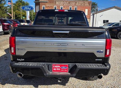 2020 Ford F-150 Limited