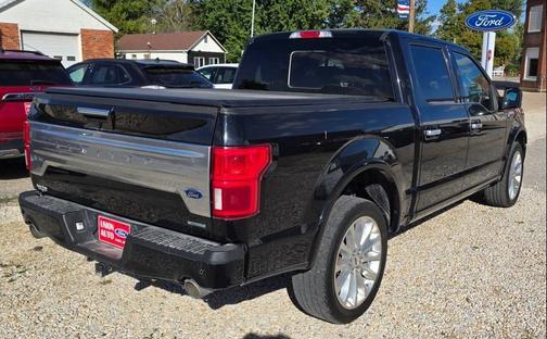 2020 Ford F-150 Limited