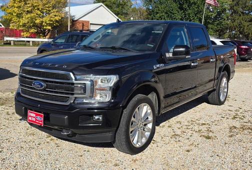 2020 Ford F-150 Limited