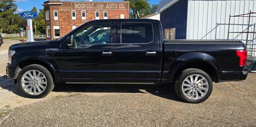 2020 Ford F-150 Limited