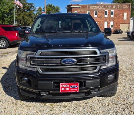2020 Ford F-150 Limited