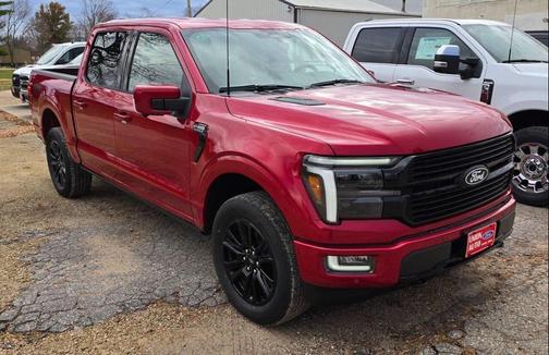 2025 Ford F-150 Platinum