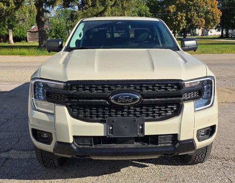 2025 Ford Ranger XLT 4x4 4dr SuperCrew 5.0 ft. SB