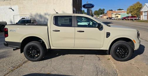 2025 Ford Ranger XLT 4x4 4dr SuperCrew 5.0 ft. SB