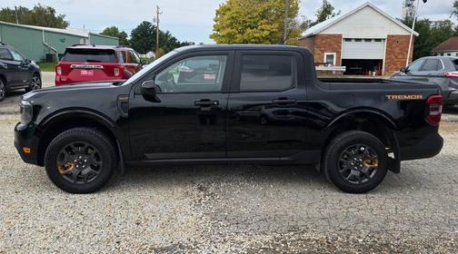 2024 Ford Maverick XLT AWD 4dr SuperCrew 4.5 ft. SB