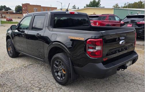 2024 Ford Maverick XLT AWD 4dr SuperCrew 4.5 ft. SB