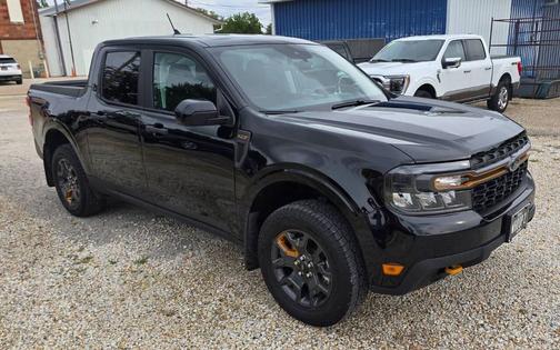 2024 Ford Maverick XLT AWD 4dr SuperCrew 4.5 ft. SB