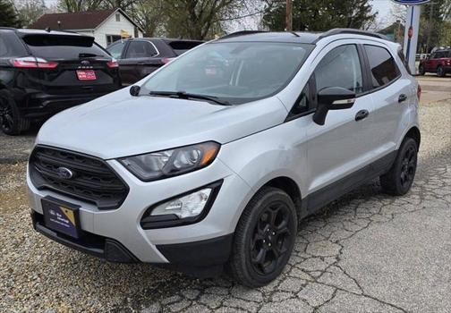 2021 Ford EcoSport SES AWD 4dr Crossover