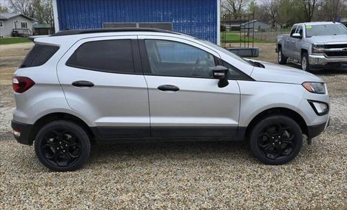 2021 Ford EcoSport SES AWD 4dr Crossover