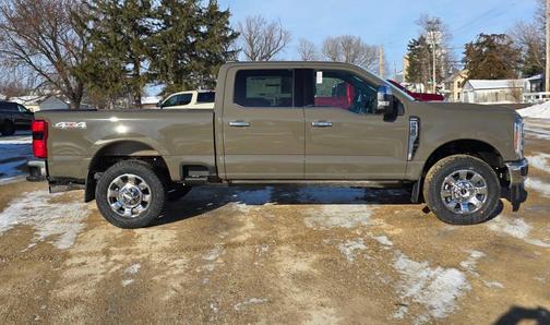 2026 Ford F-350 Lariat