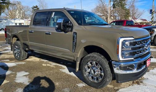 2026 Ford F-350 Lariat
