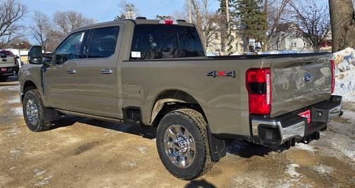 2026 Ford F-350 Lariat