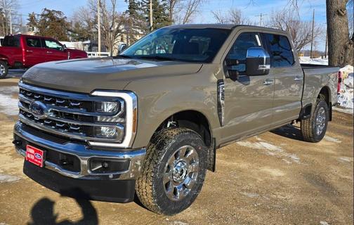 2026 Ford F-350 Lariat