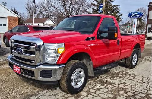 2011 Ford F-250 XLT