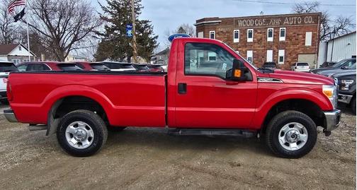 2011 Ford F-250 XLT