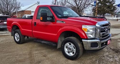 2011 Ford F-250 XLT