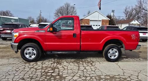 2011 Ford F-250 XLT