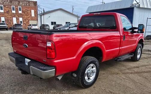 2011 Ford F-250 XLT