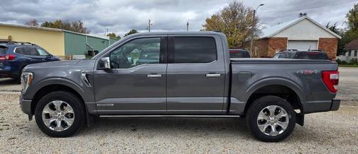 2023 Ford F-150 Platinum