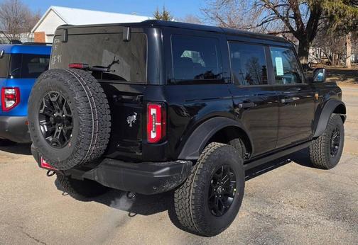 2026 Ford Bronco Badlands 4x4 4dr SUV