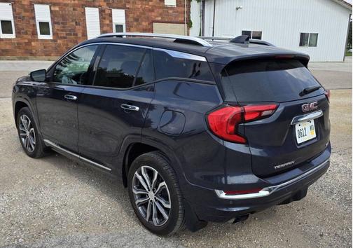 2018 GMC Terrain Denali