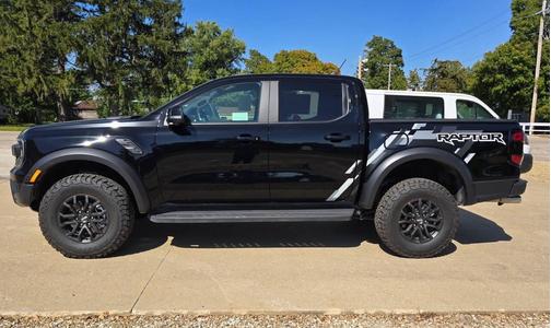 2025 Ford Ranger Raptor 4x4 4dr SuperCrew 5.0 ft. SB