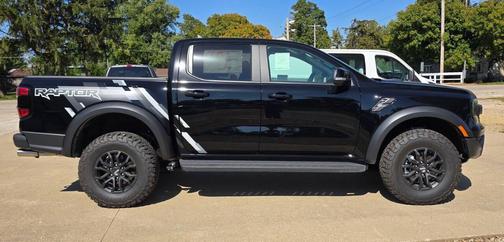 2025 Ford Ranger Raptor 4x4 4dr SuperCrew 5.0 ft. SB
