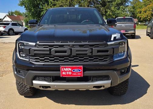 2025 Ford Ranger Raptor 4x4 4dr SuperCrew 5.0 ft. SB