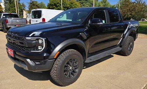 2025 Ford Ranger Raptor 4x4 4dr SuperCrew 5.0 ft. SB